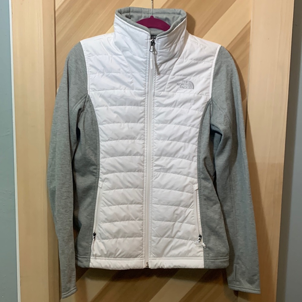 Size S The North Face Zip-up